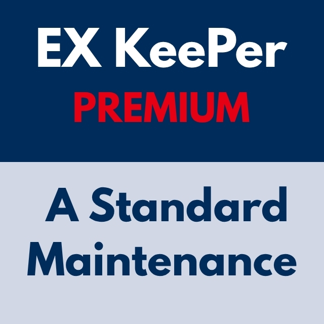 EX KeePer Premium A Standard Maintenance